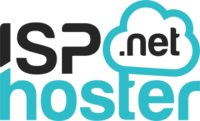 Логотип ISPhoster