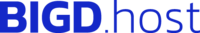 Логотип Big Data Hosting