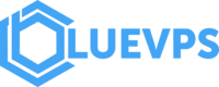 Логотип BlueVPS