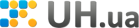 Логотип UH.ua