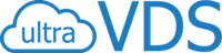 Логотип Ultra VDS