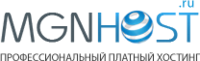 Логотип MGNHost