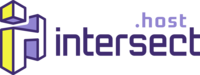 Логотип Intersect.host