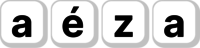 Логотип AEZA