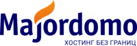Логотип Majordomo