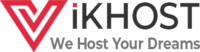 Логотип VIKHOST