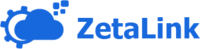 Логотип ZetaLink