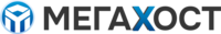 Логотип Megahost