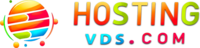 Логотип Hosting-VDS