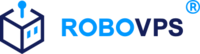 Логотип RoboVPS