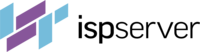 Логотип ISPserver