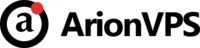 Логотип ArionVPS