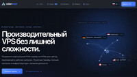 Сайт Axion.host