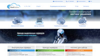 Сайт CloudHosting