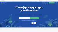 Сайт Serverspace