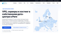 Сайт CloudHosting