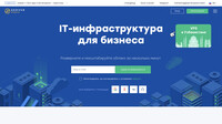 Сайт Serverspace
