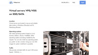 Сайт VMserver