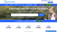 Сайт HayHost