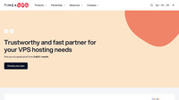 Сайт Time4VPS
