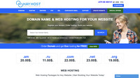 Сайт HayHost
