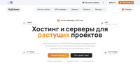 Сайт Majordomo