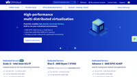 Сайт OVH
