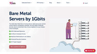 Сайт 1Gbits
