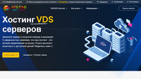 Сайт Hosting-VDS